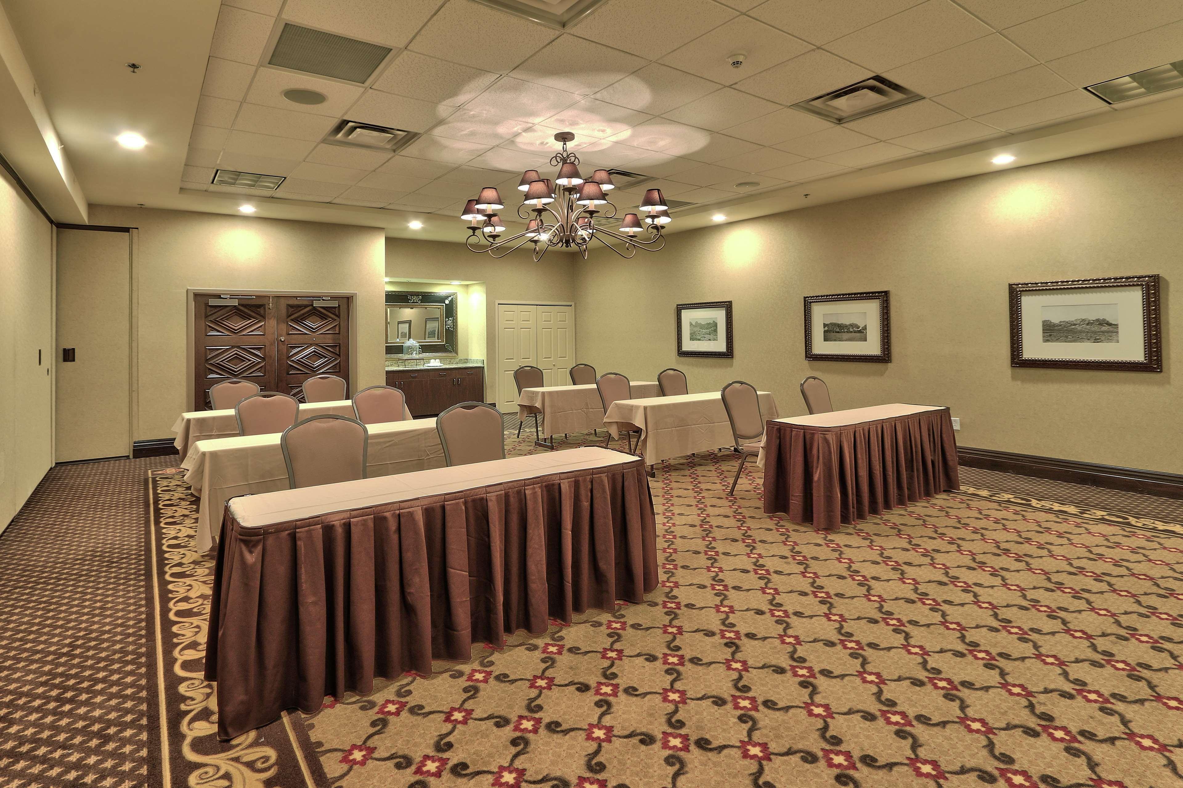Hilton Garden Inn Лас Крусес Екстериор снимка