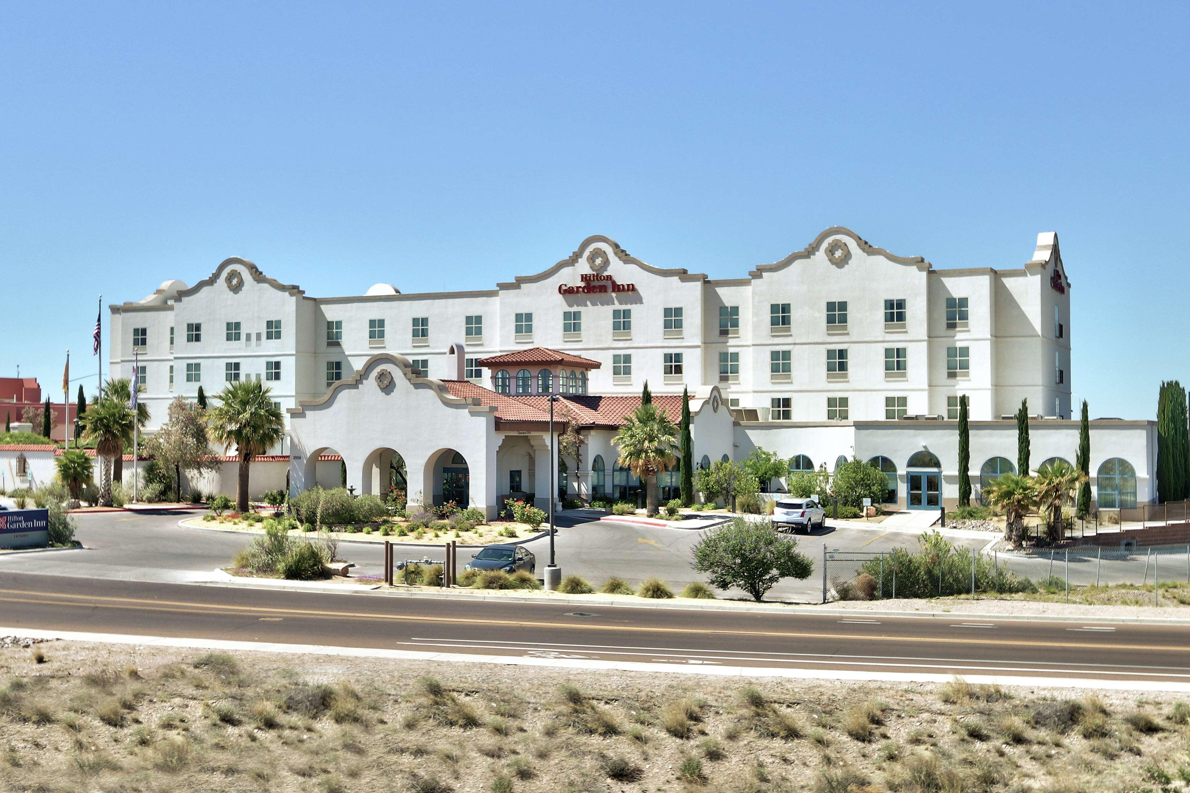 Hilton Garden Inn Лас Крусес Екстериор снимка