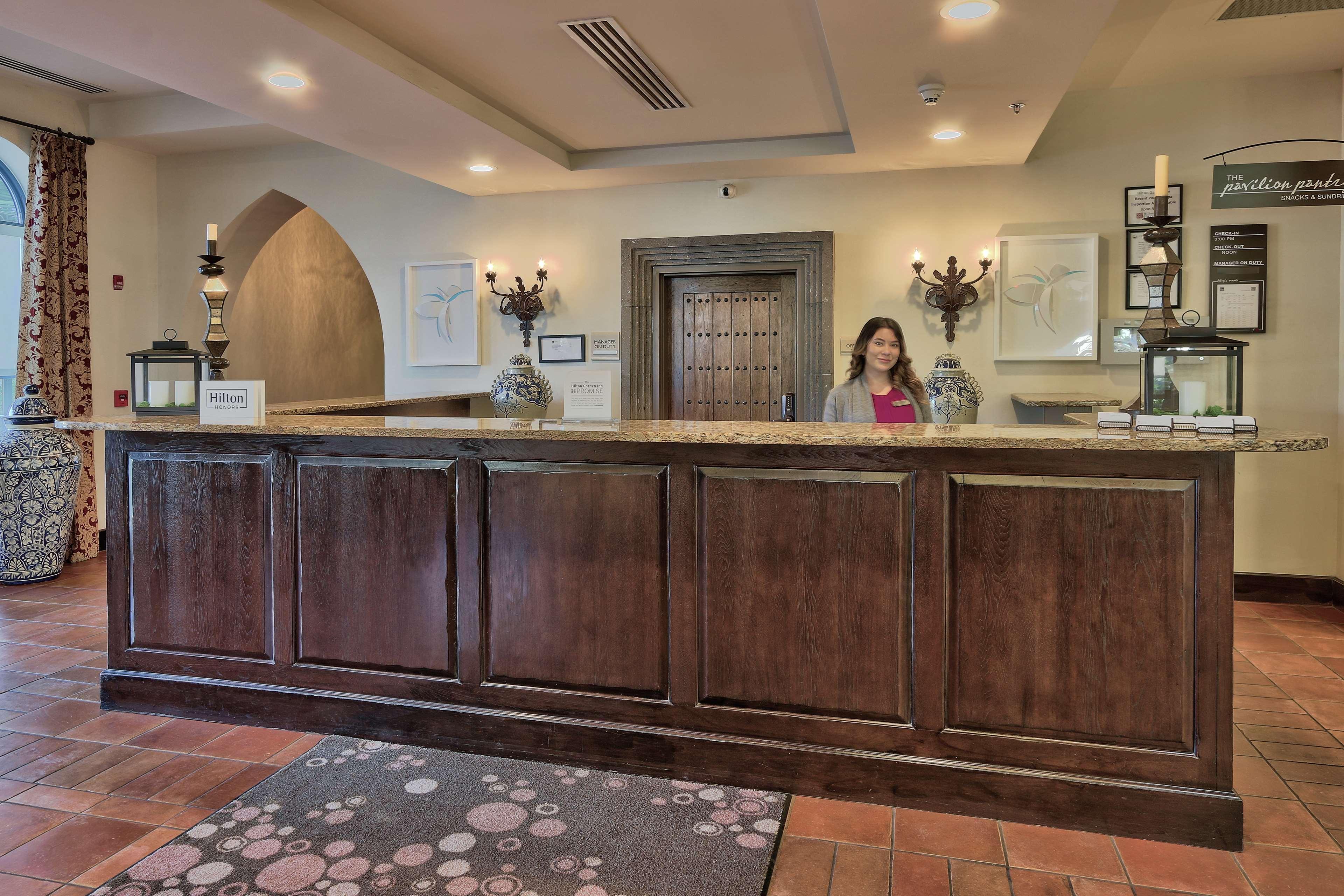 Hilton Garden Inn Лас Крусес Екстериор снимка