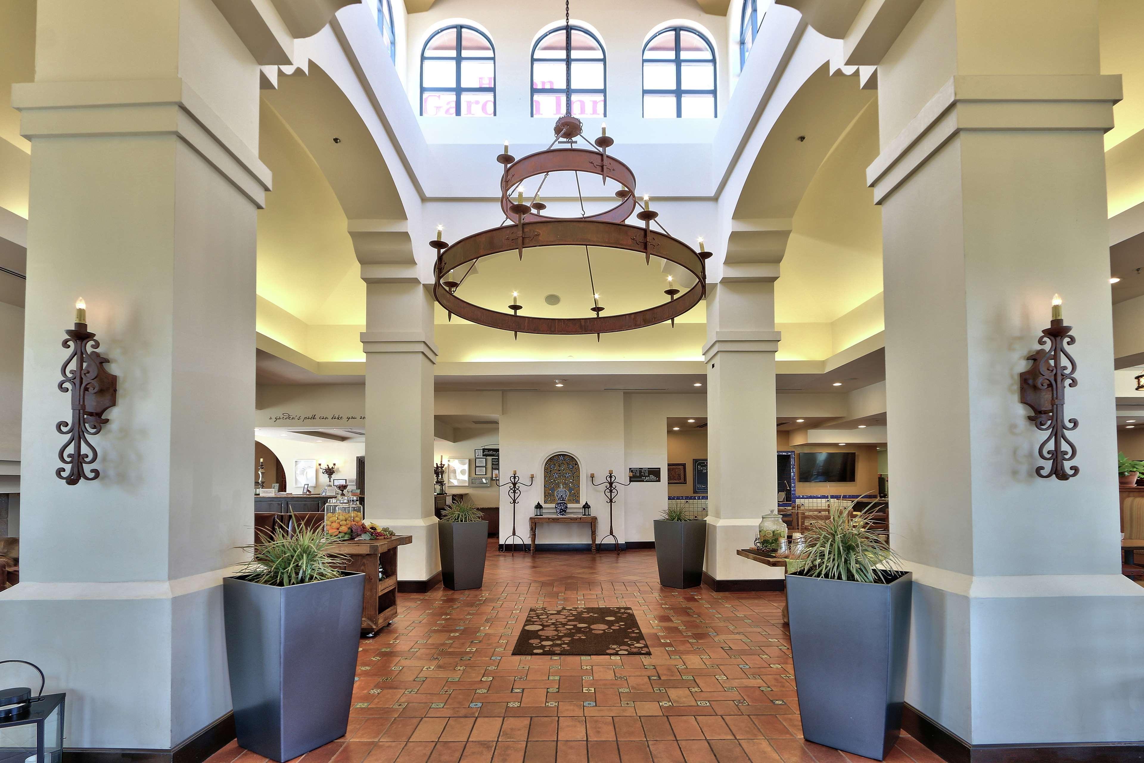 Hilton Garden Inn Лас Крусес Екстериор снимка