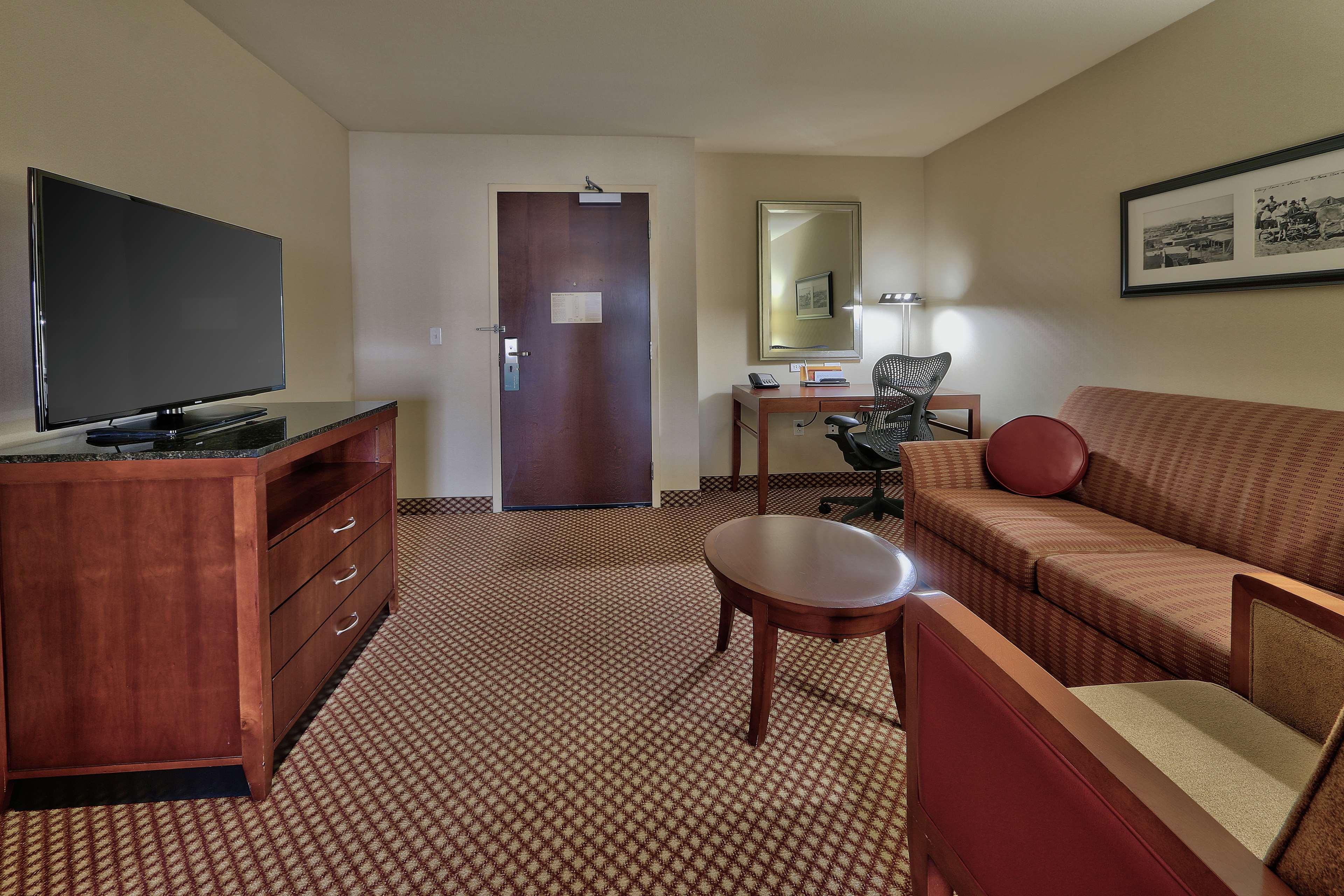 Hilton Garden Inn Лас Крусес Екстериор снимка