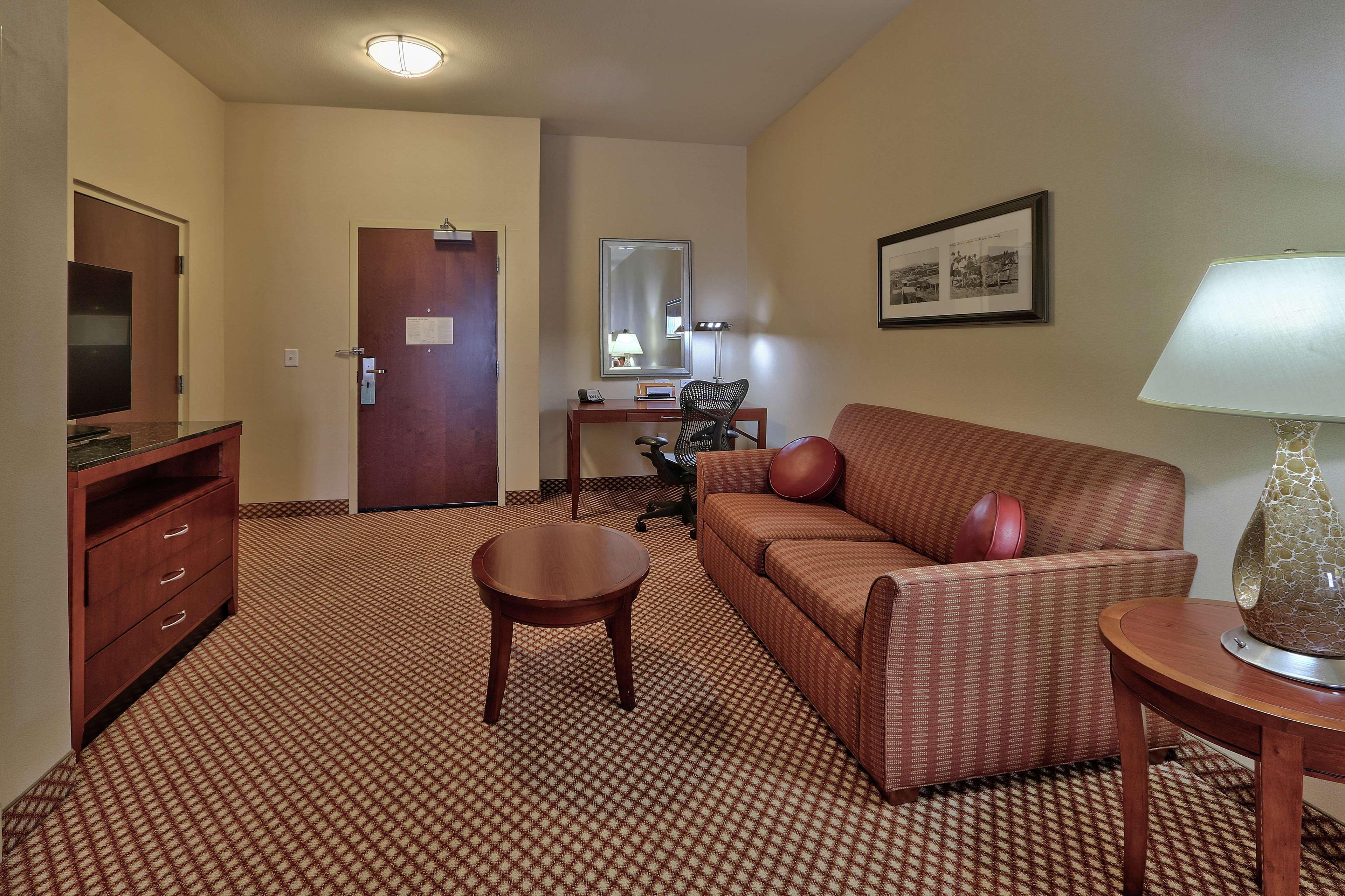 Hilton Garden Inn Лас Крусес Екстериор снимка
