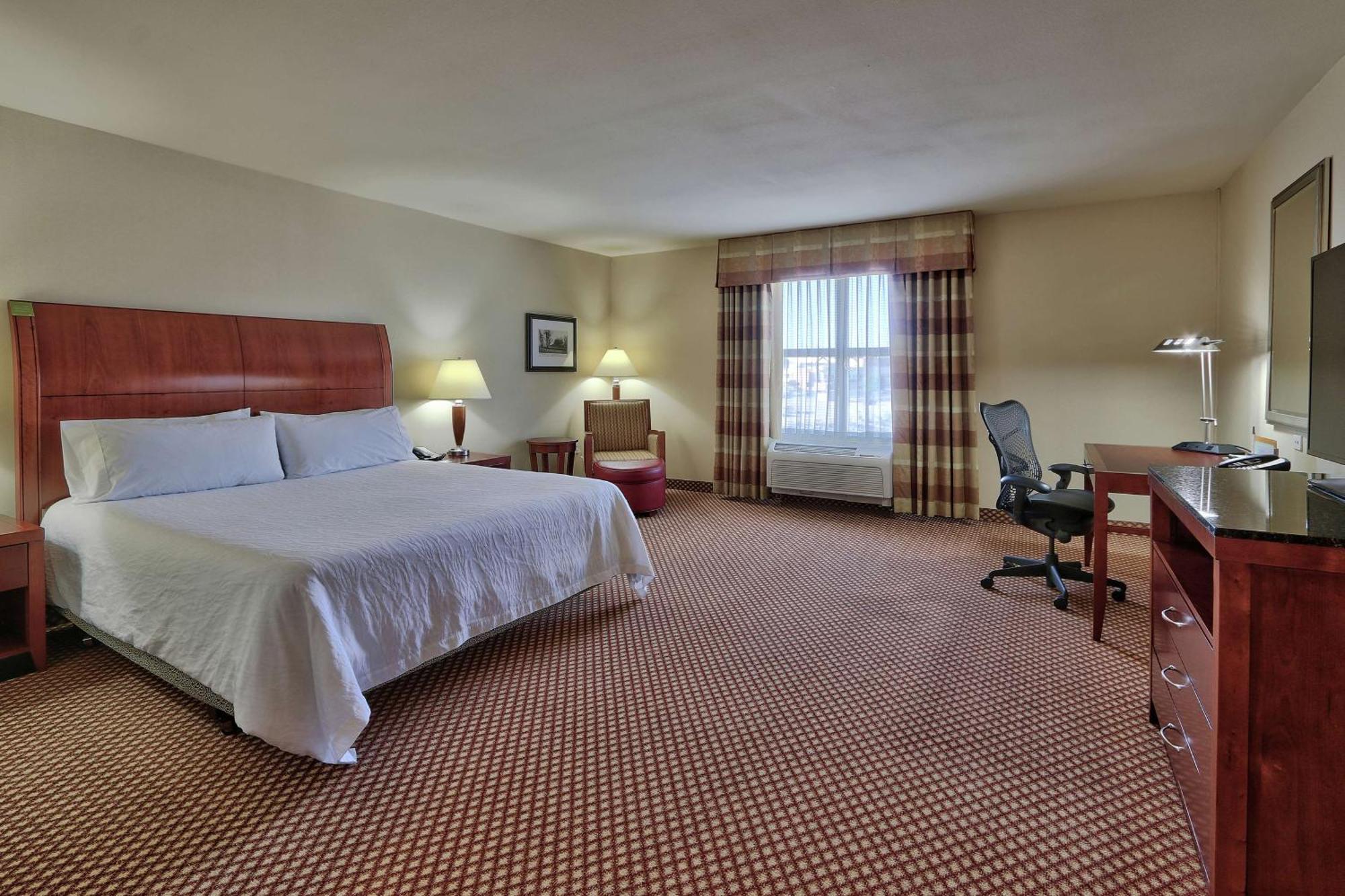 Hilton Garden Inn Лас Крусес Екстериор снимка