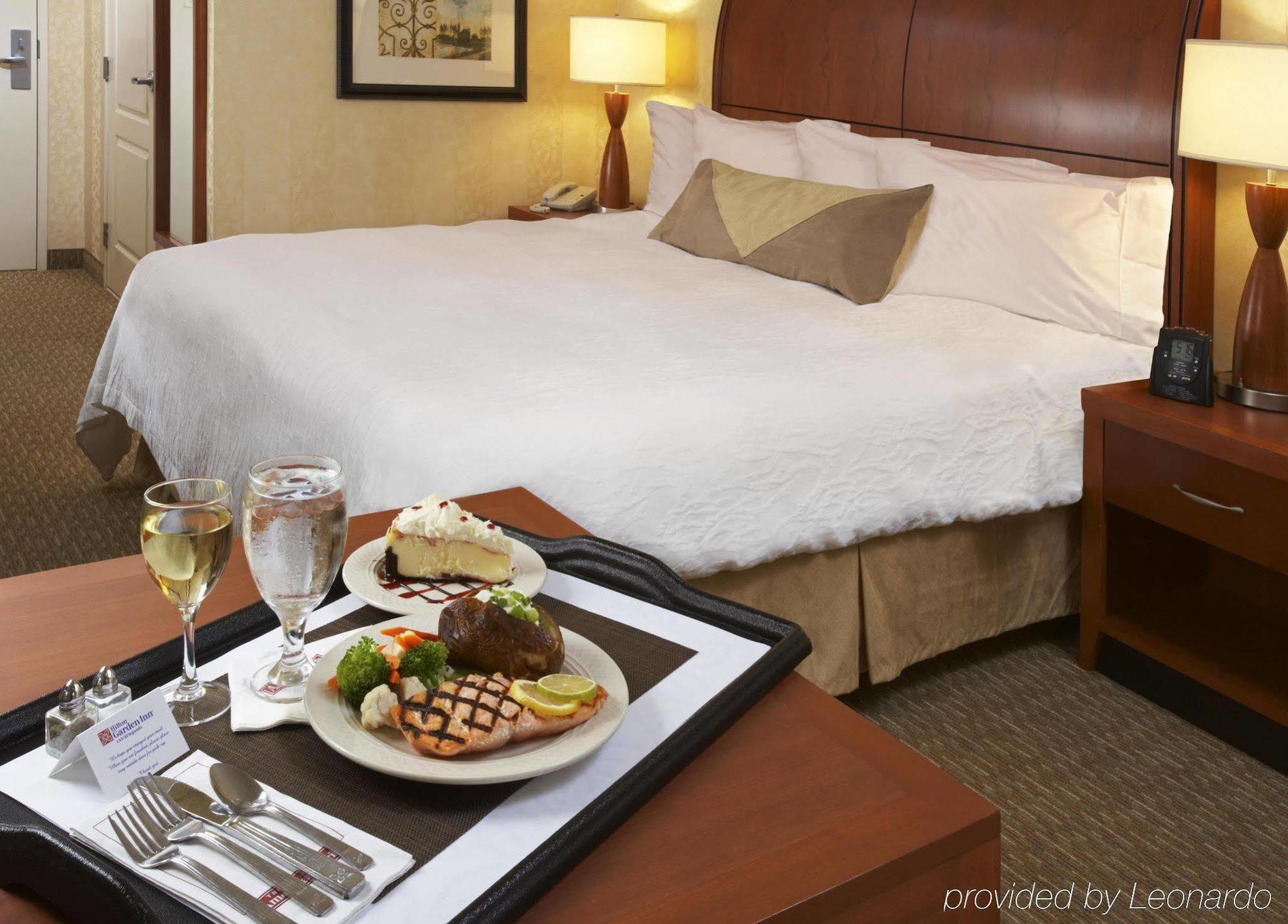 Hilton Garden Inn Лас Крусес Стая снимка