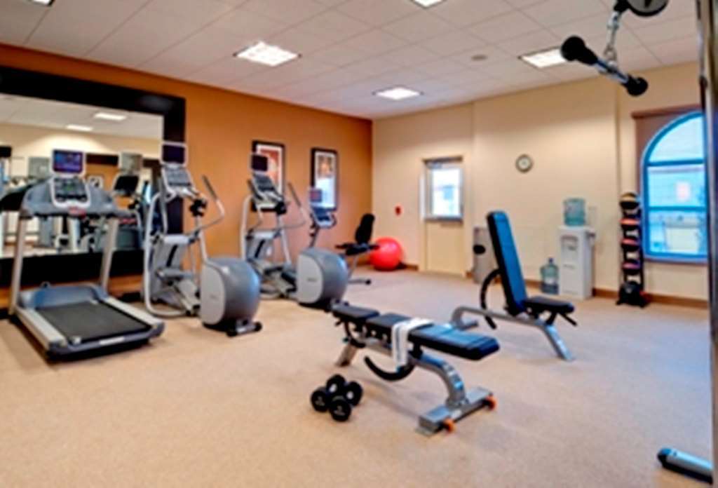 Hilton Garden Inn Лас Крусес Съоръжения снимка
